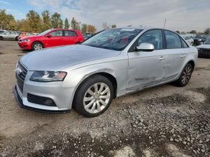 Audi A4 PREMIUM 2.0L 4 2012