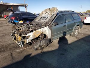 Subaru Outback 2.5I 2.5L 4 2009