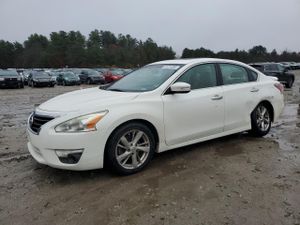 Nissan Altima 2.5 2.5L 4 2013