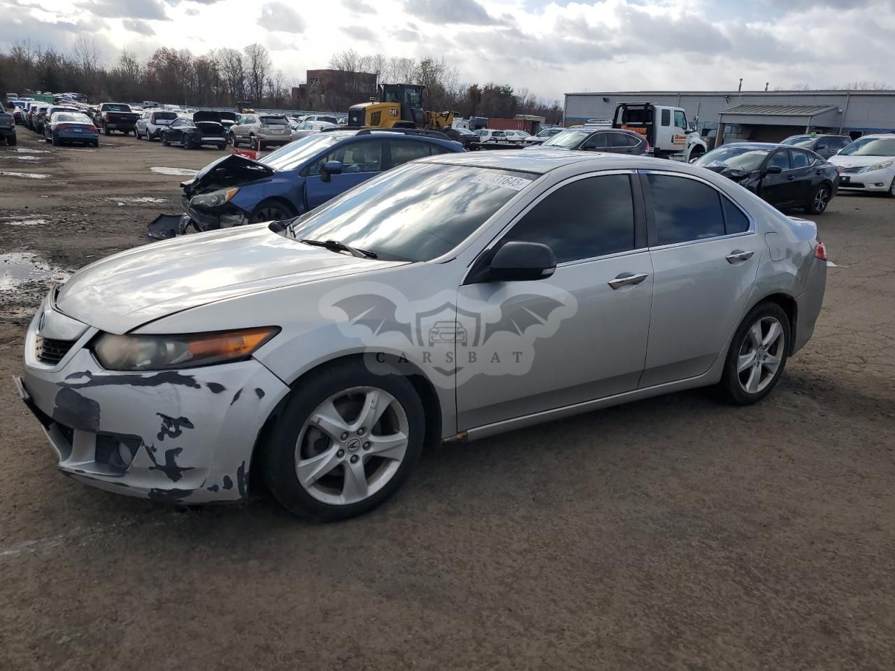 Acura TSX 2.4L 4 2010
