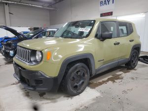 Jeep Renegade SPORT 2.4L 4 2015