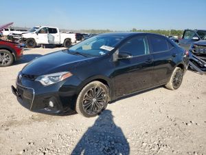 Toyota Corolla L 1.8L 4 2015