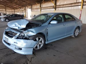Toyota Camry BASE 2.4L 4 2009