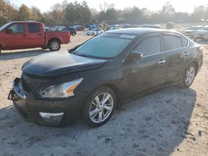 Nissan Altima 2.5 2.5L 4 2013