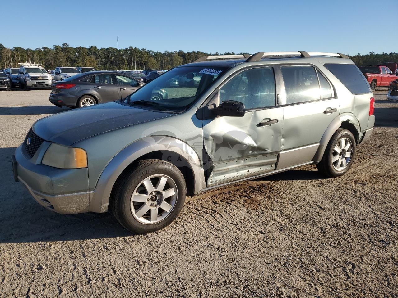 Ford Freestyle SE 3.0L 6 2006