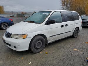 Honda Odyssey LX 3.5L 6 2000