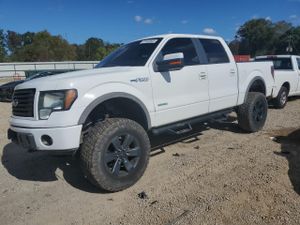 Ford F-150 SUPERCREW 3.5L 6 2012