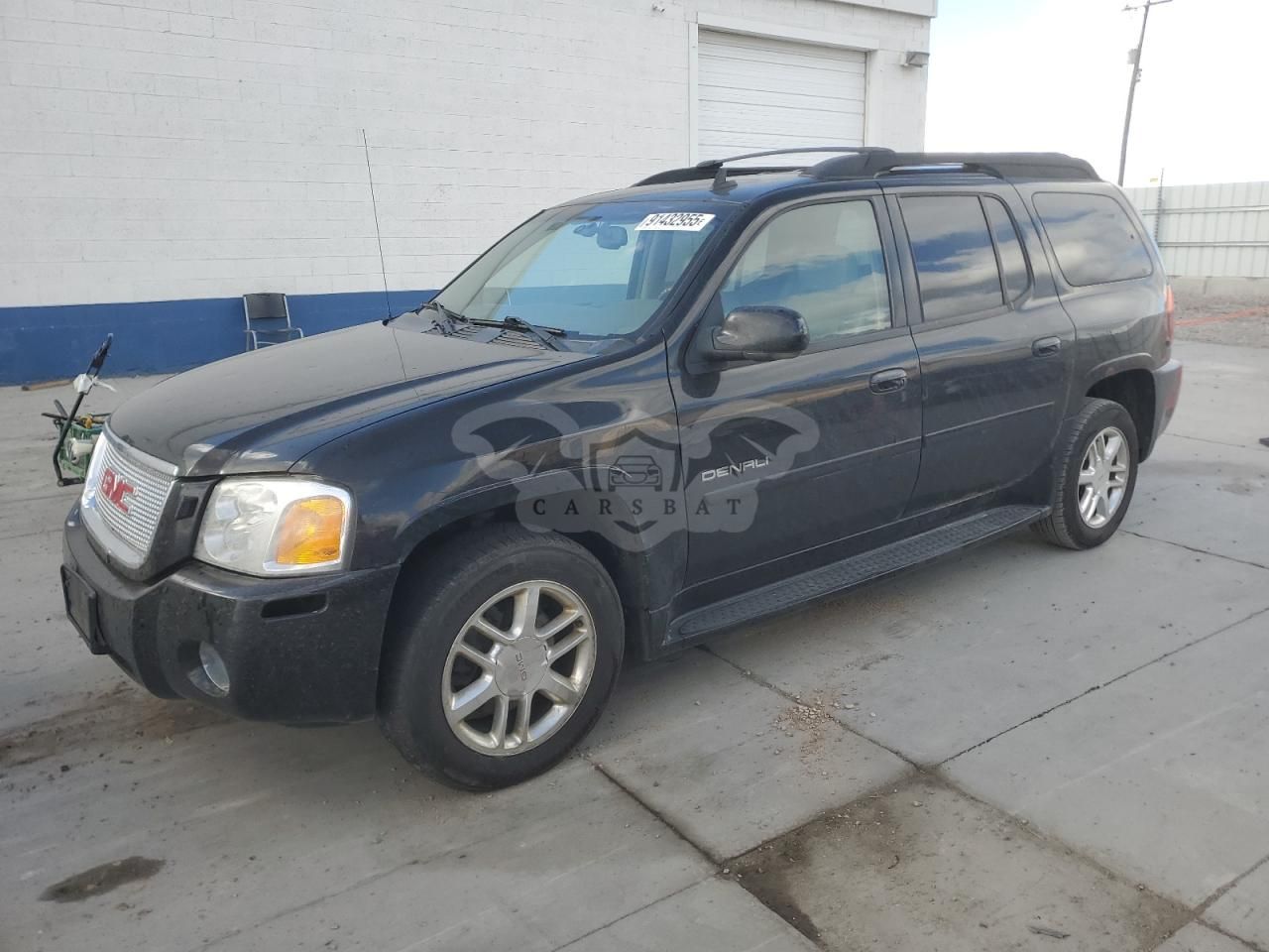 GMC Envoy DENALI XL 5.3L 8 2006
