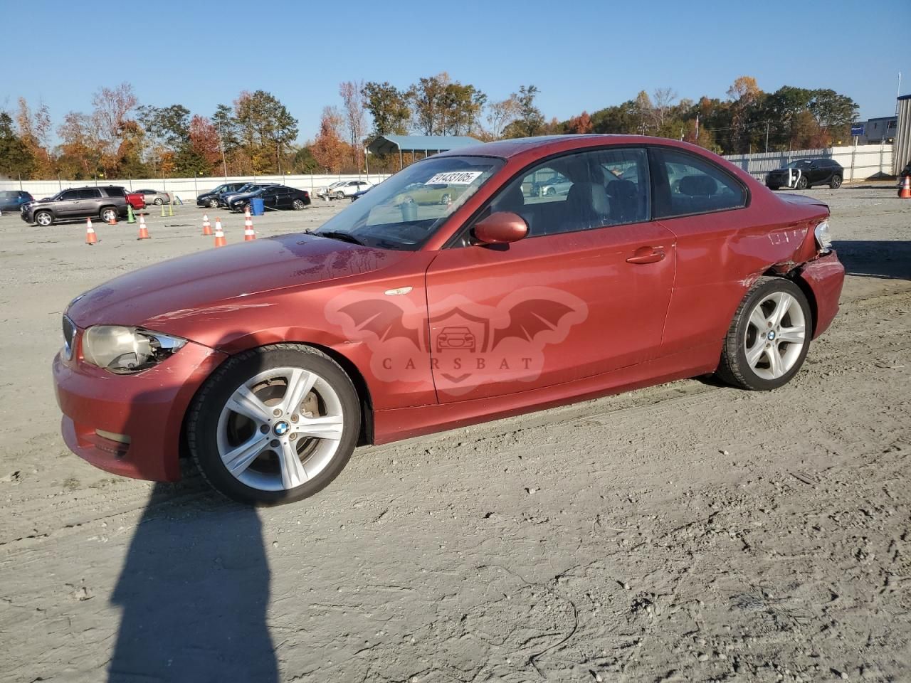 BMW 1 Series I 3.0L 6 2008