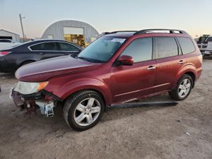 Subaru Forester 2.5X PREMIUM 2.5L 4 2010