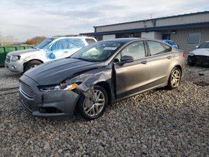 Ford Fusion SE 1.5L 4 2014