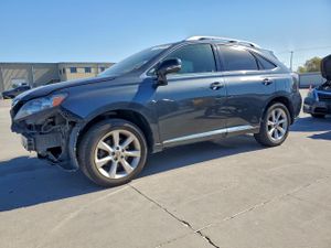 Lexus RX 350 3.5L 6 2010