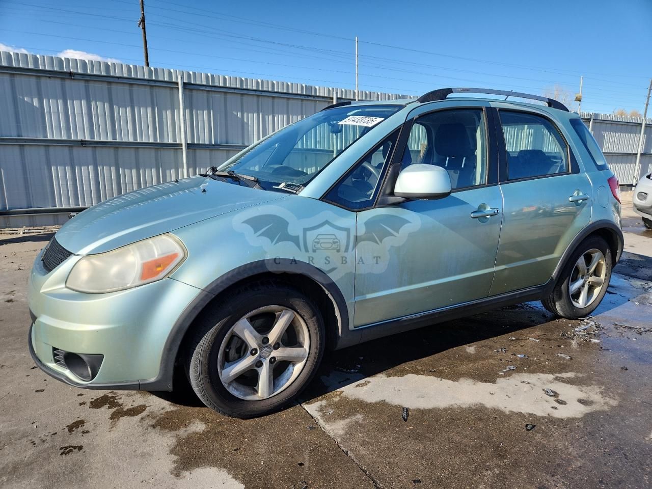 Suzuki SX4 TOURING 2.0L 4 2009