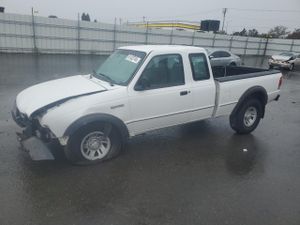 Ford Ranger SUPER CAB 3.0L 6 1998