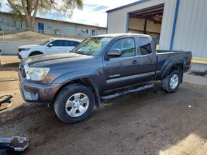 Toyota Tacoma PRERUNNER ACCESS CAB 4.0L 6 2013