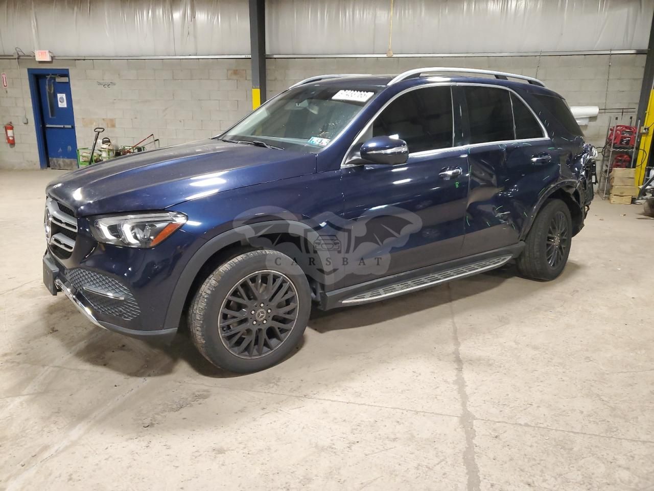 Mercedes-Benz GLE 350 4MATIC 2.0L 4 2020