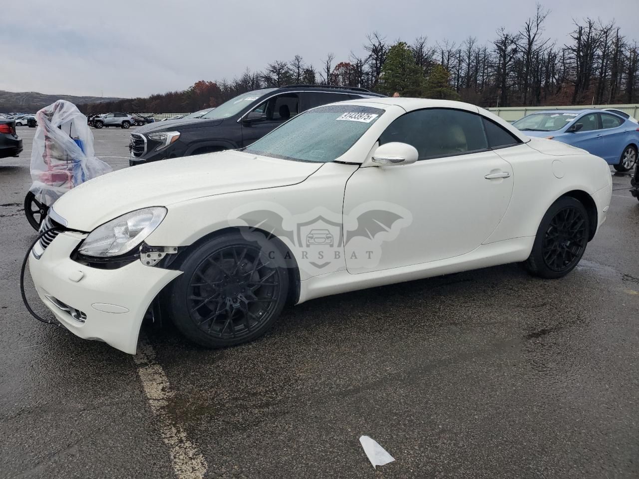 Lexus SC 430 4.3L 8 2006