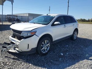 Ford Edge SEL 3.5L 6 2011