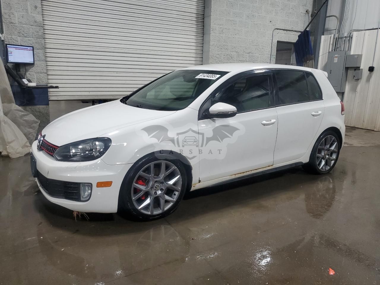 Volkswagen Golf 2.0L 4 2014