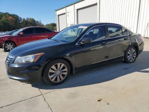 Honda Accord EX 2.4L 4 2012