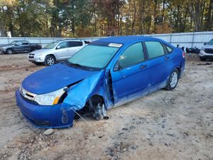 Ford Focus SE 2.0L 4 2011