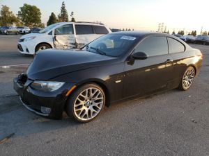BMW 3 Series I SULEV 3.0L 6 2009