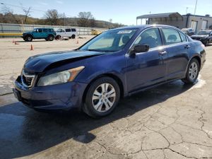 Honda Accord LXP 2.4L 4 2010