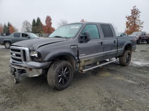 Ford F-350 SRW SUPER DUTY 6.0L 8 2006