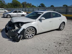 Buick Regal CXL 2.0L 4 2011