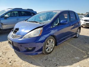 Honda Fit SPORT 1.5L 4 2010
