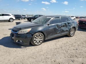 Chevrolet Malibu LTZ 2.5L 4 2014