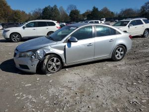 Chevrolet Cruze LT 1.4L 4 2012