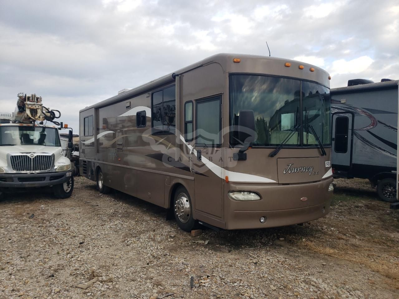 Freightliner X-line X LINE MOTOR HOME 6.7L 6 2007