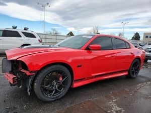Dodge Challenger SRT-8 6.4L 8 2014