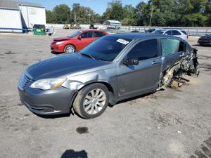Chrysler 200 TOURING 2.4L 4 2012