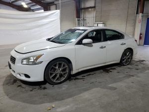 Nissan Maxima S 3.5L 6 2010