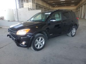 Toyota Rav4 LIMITED 2.5L 4 2012