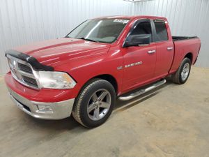 Dodge RAM 5.7L 8 2011
