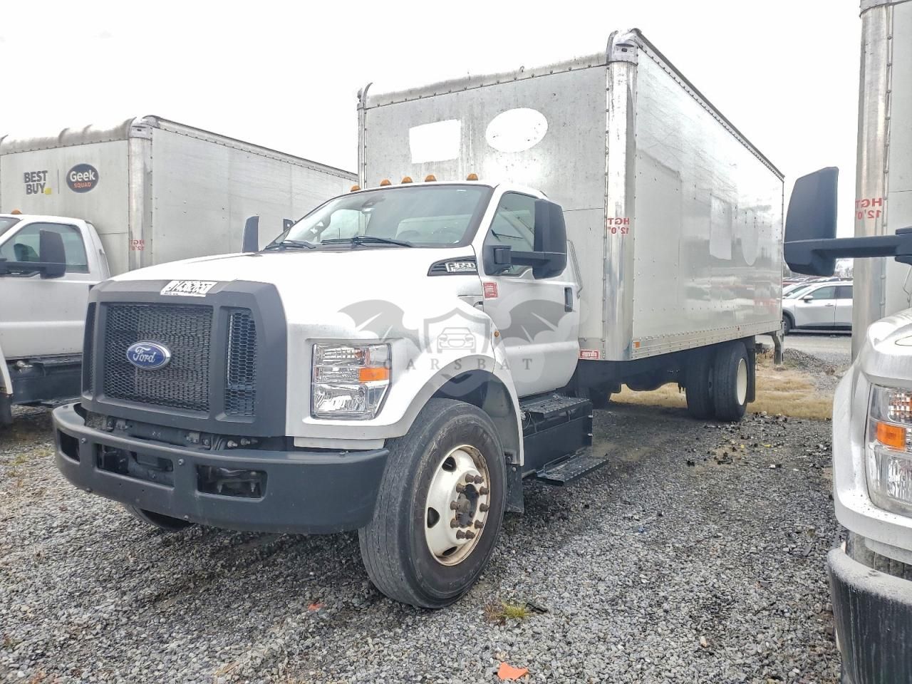 Ford F650 SUPER DUTY 7.3L 8 2023