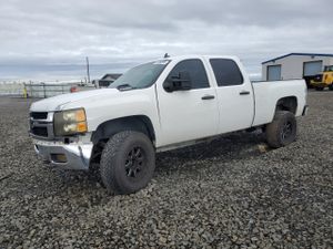 Chevrolet Silverado 1500 K2500 HEAVY DUTY LT 6.6L 8 2009