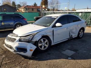 Chevrolet Cruze LT 1.4L 4 2015