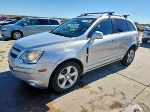 Chevrolet Captiva LTZ 2.4L 4 2014