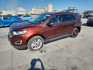Ford Edge SEL 3.5L 6 2015