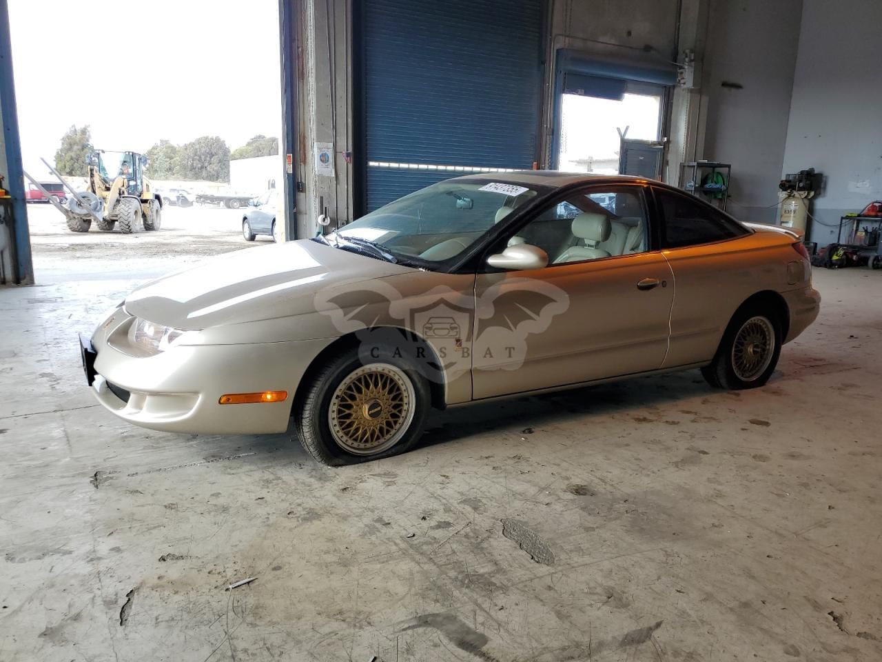 Saturn S series 1.9L 4 1997