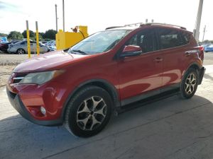 Toyota Rav4 XLE 2.5L 4 2015