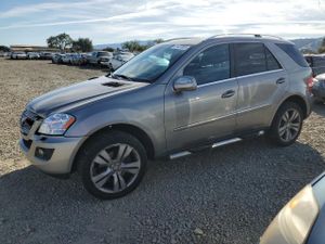 Mercedes-Benz ML 350 3.5L 6 2009