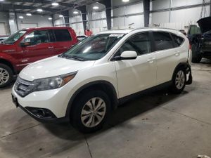 Honda CR-V EXL 2.4L 4 2013
