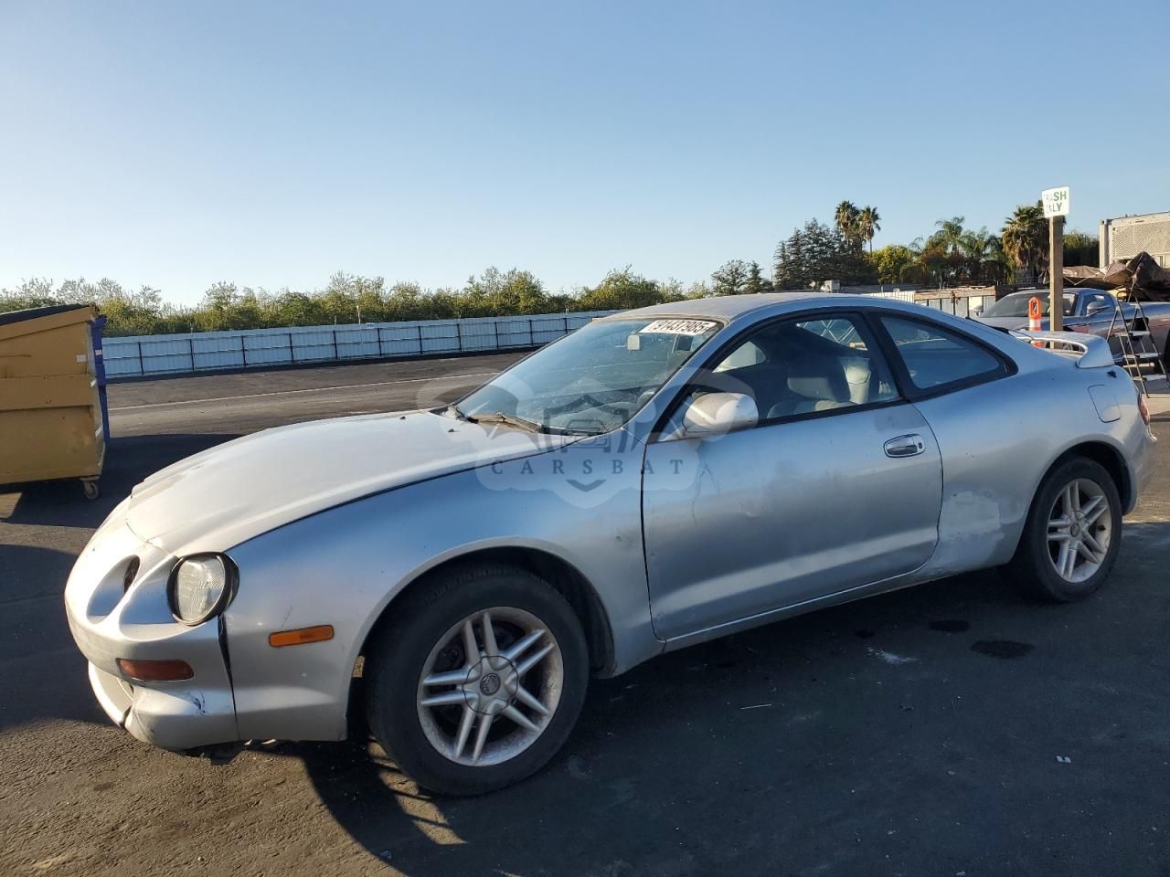 Toyota Celica GT 2.2L 4 1994