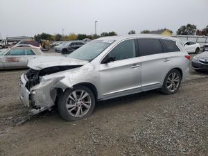 Infiniti QX60 3.5L 6 2015