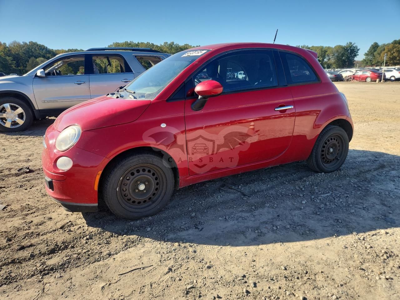 Fiat 500 POP 1.4L 4 2013